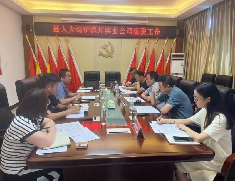 澧縣土地資源,澧縣公共基礎設施,澧縣工商業信息咨詢,澧縣澧州實業發展有限公司